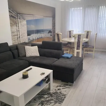 Spacious And Luxury 2 Bedroom Free Parking * Varna