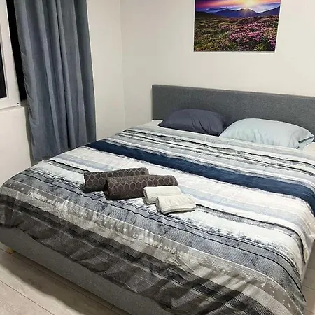 Spacious And Luxury 2 Bedroom Free Parking * Varna