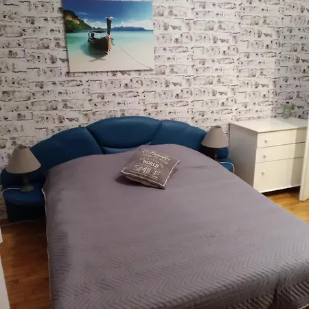Apartment Spacious And Luxury 2 Bedroom Free Parking *